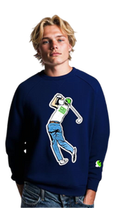 West Palm Golf Tour Sweater