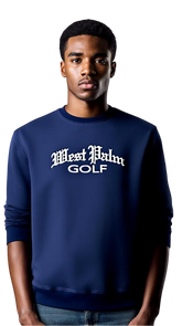 West Palm Golf Classic Sweater