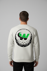 Back Pose - Front Shirt Image