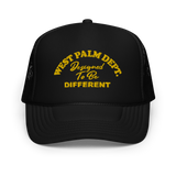 DIFFERENT Trucker Hat – West Palm Dept.