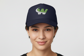 W Logo - Trucker Hat