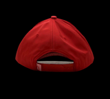 West Palm Dept. Vintage Red Rope Hat