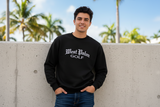 Classic Embroidery Sweater – West Palm Golf