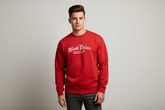 WPG Embroidery – Red Classic Sweater