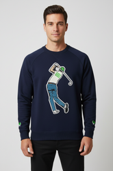 WPG Chenille Embroidery -Tour Sweatshirt