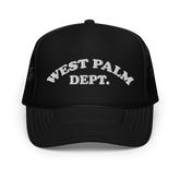 West Palm Dept. Trucker Hat