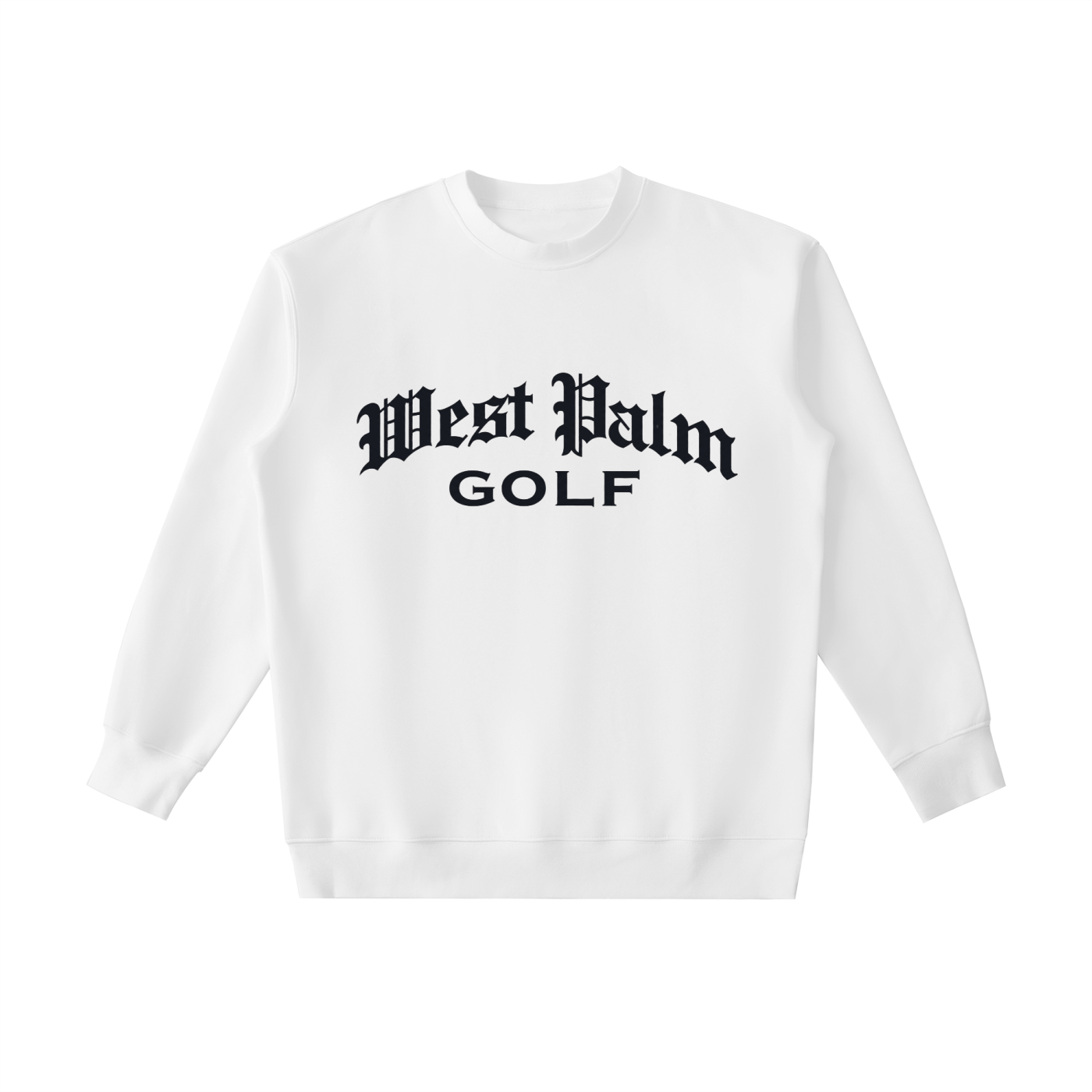 West Palm Golf-Classic Sweatshirt