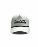 West Palm Golf White Hat