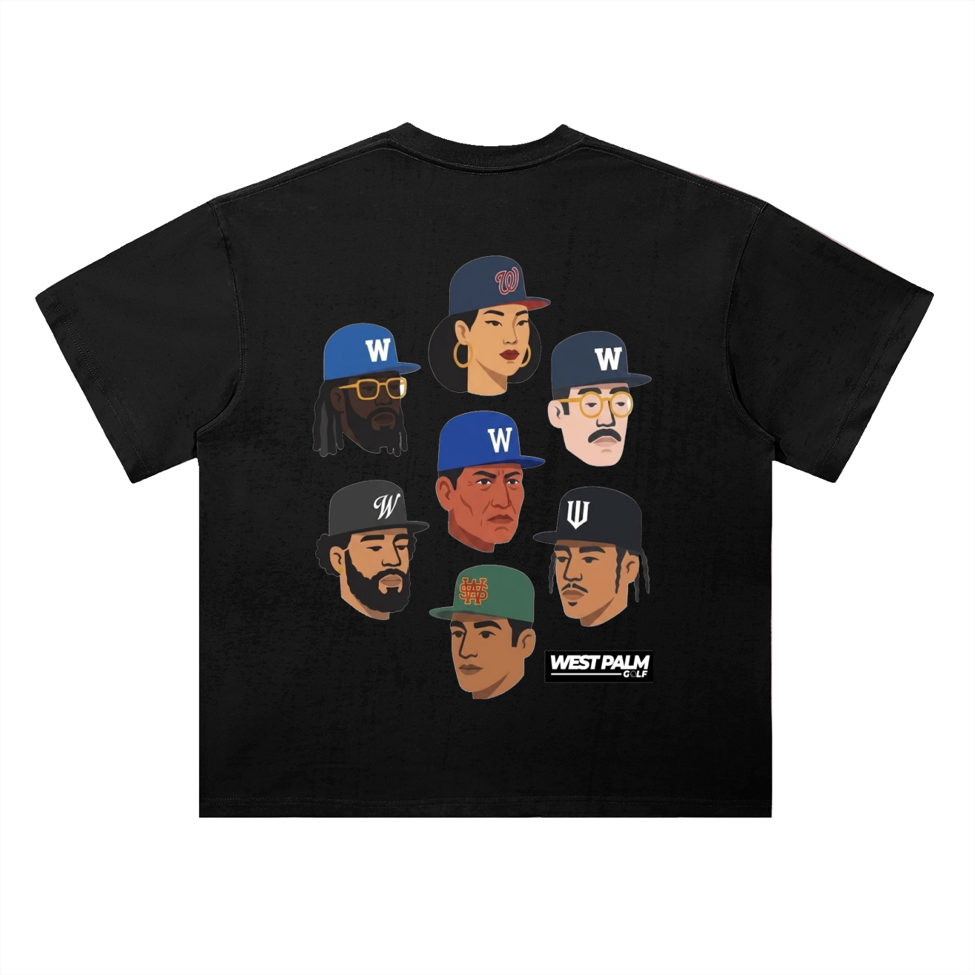 WPG-Golfers Tee