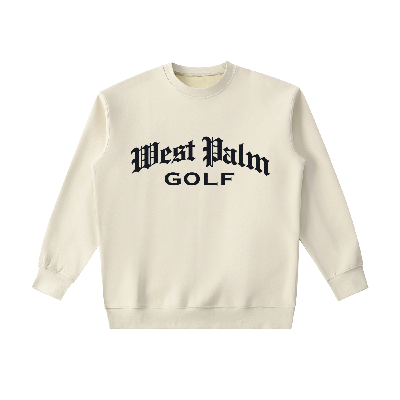 West Palm Golf-Classic Sweatshirt