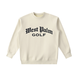 West Palm Golf-Classic Sweatshirt
