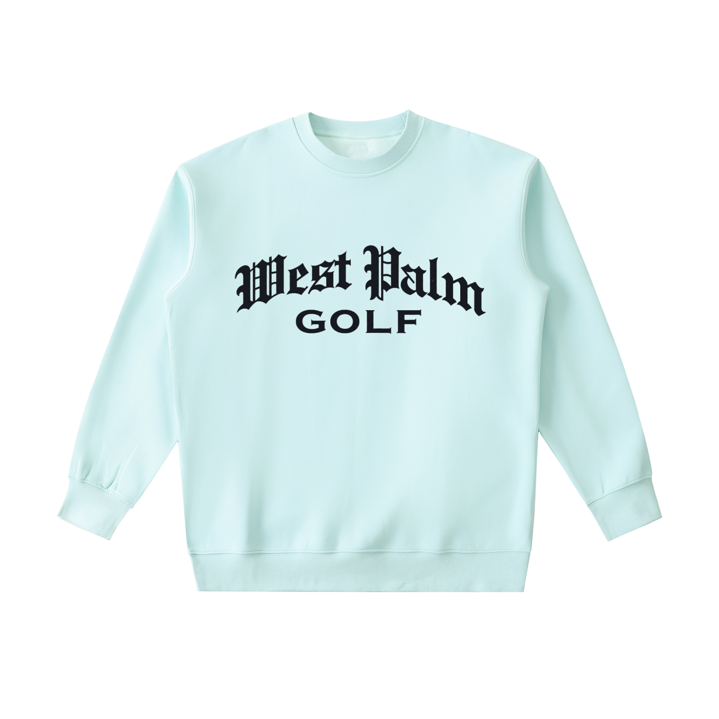 West Palm Golf-Classic Sweatshirt