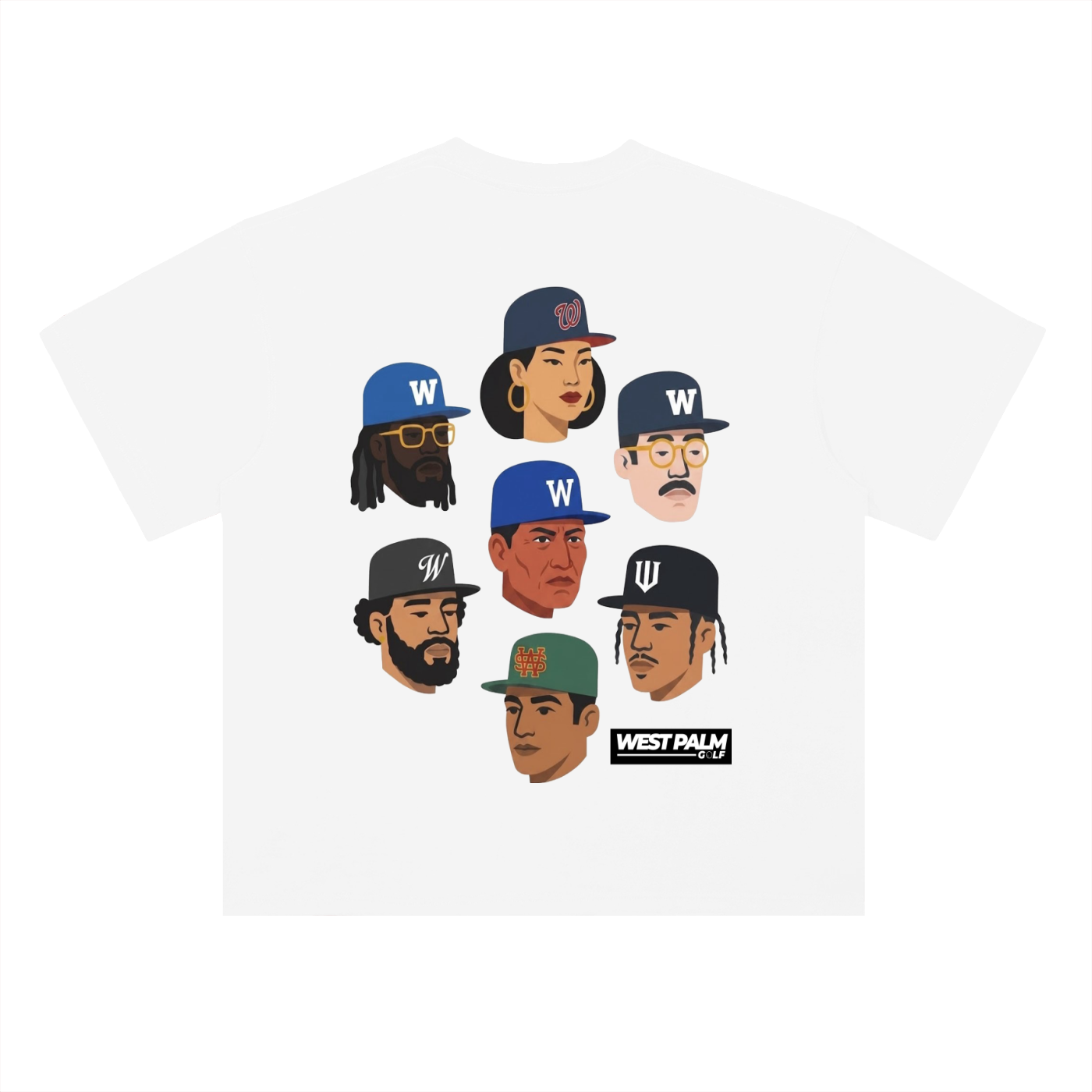 WPG-Golfers Tee