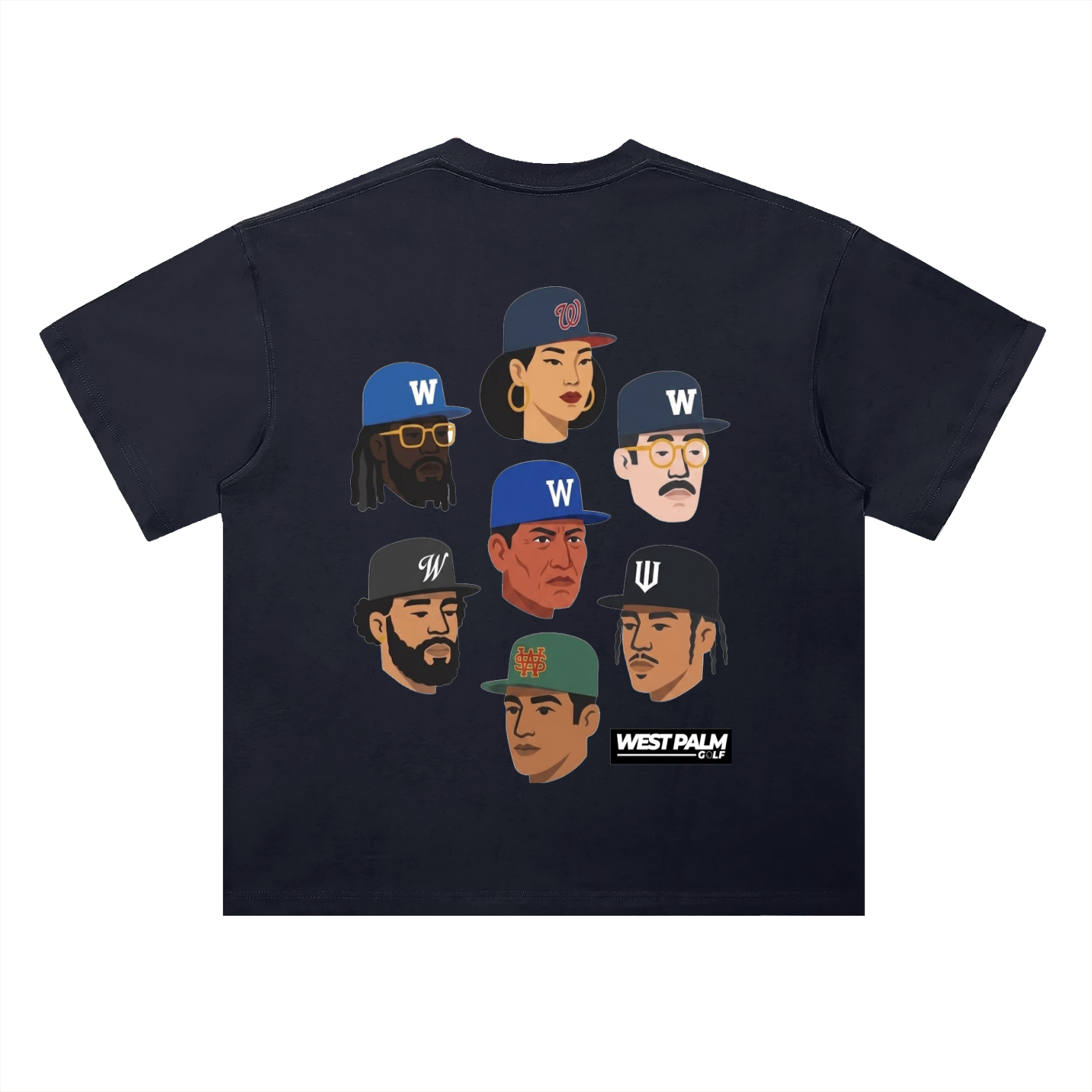 WPG-Golfers Tee