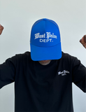 West Palm Dept. Royal Blue Hat