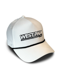 West Palm Golf White Hat