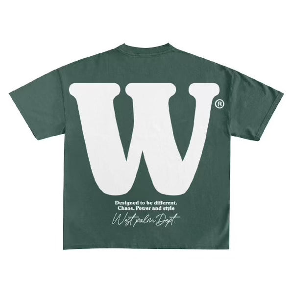 West Palm Dept. Graphic Tee