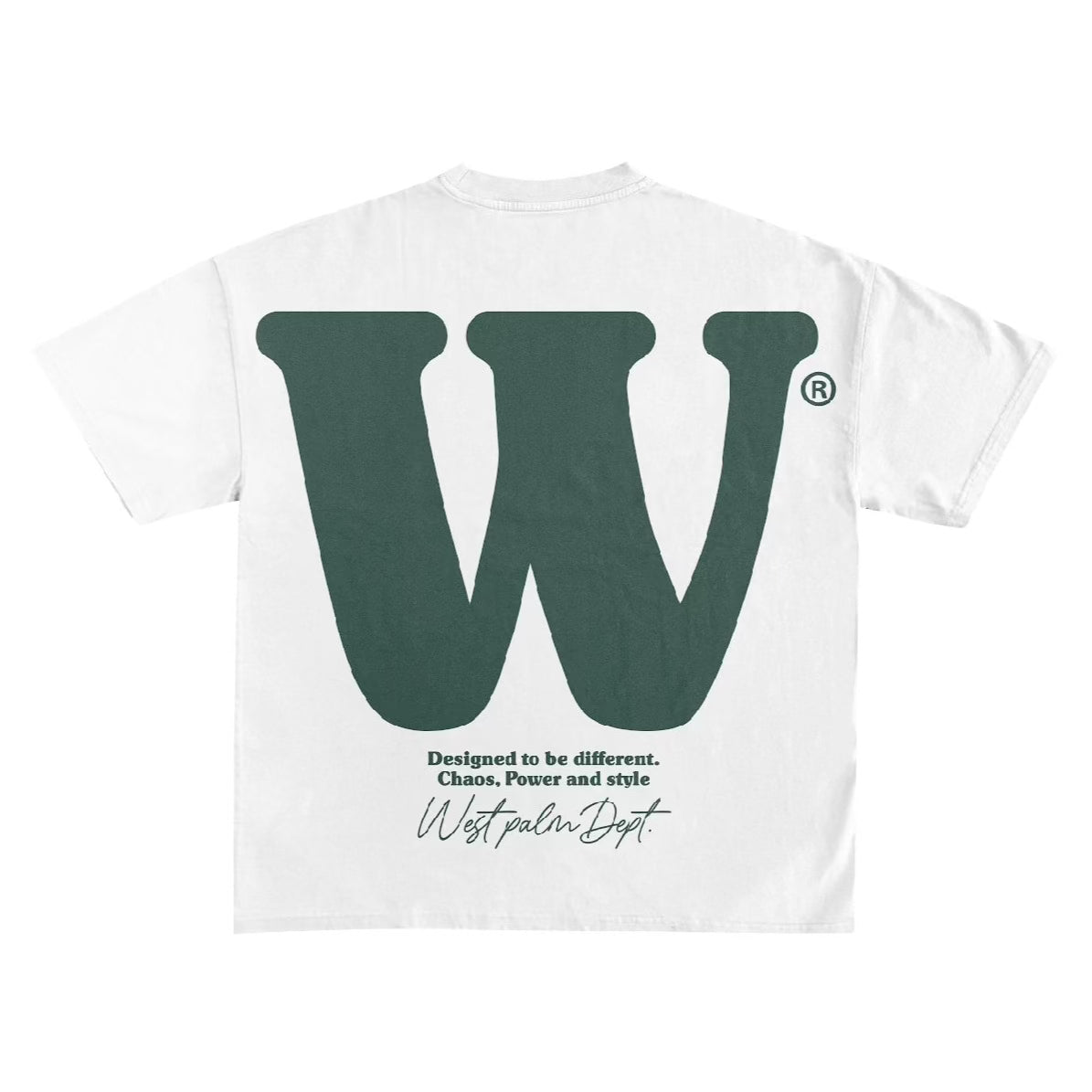 West Palm Dept. Graphic Tee