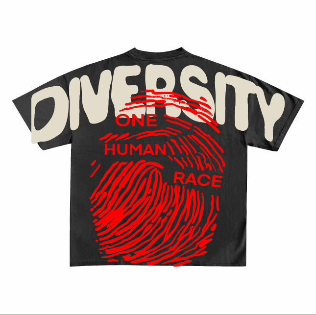 Diversity Graphic Tee