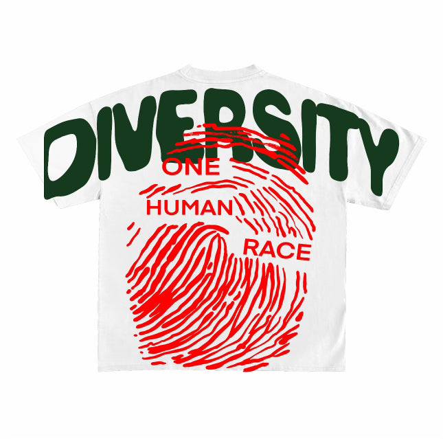 Diversity Graphic Tee