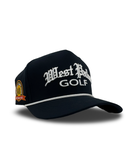 West Palm Golf Navy Blue Hat