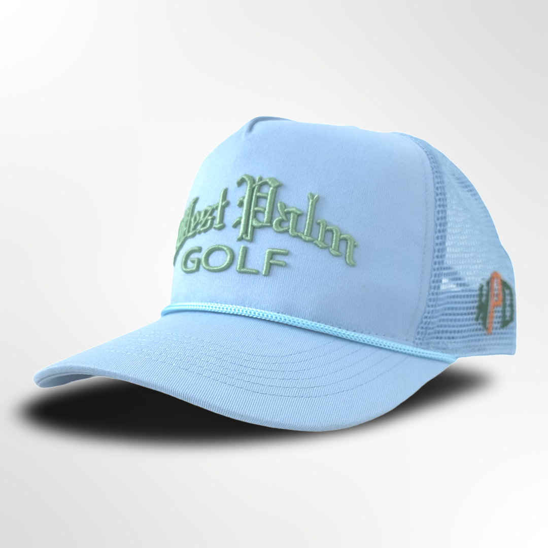 West Palm Golf Hat