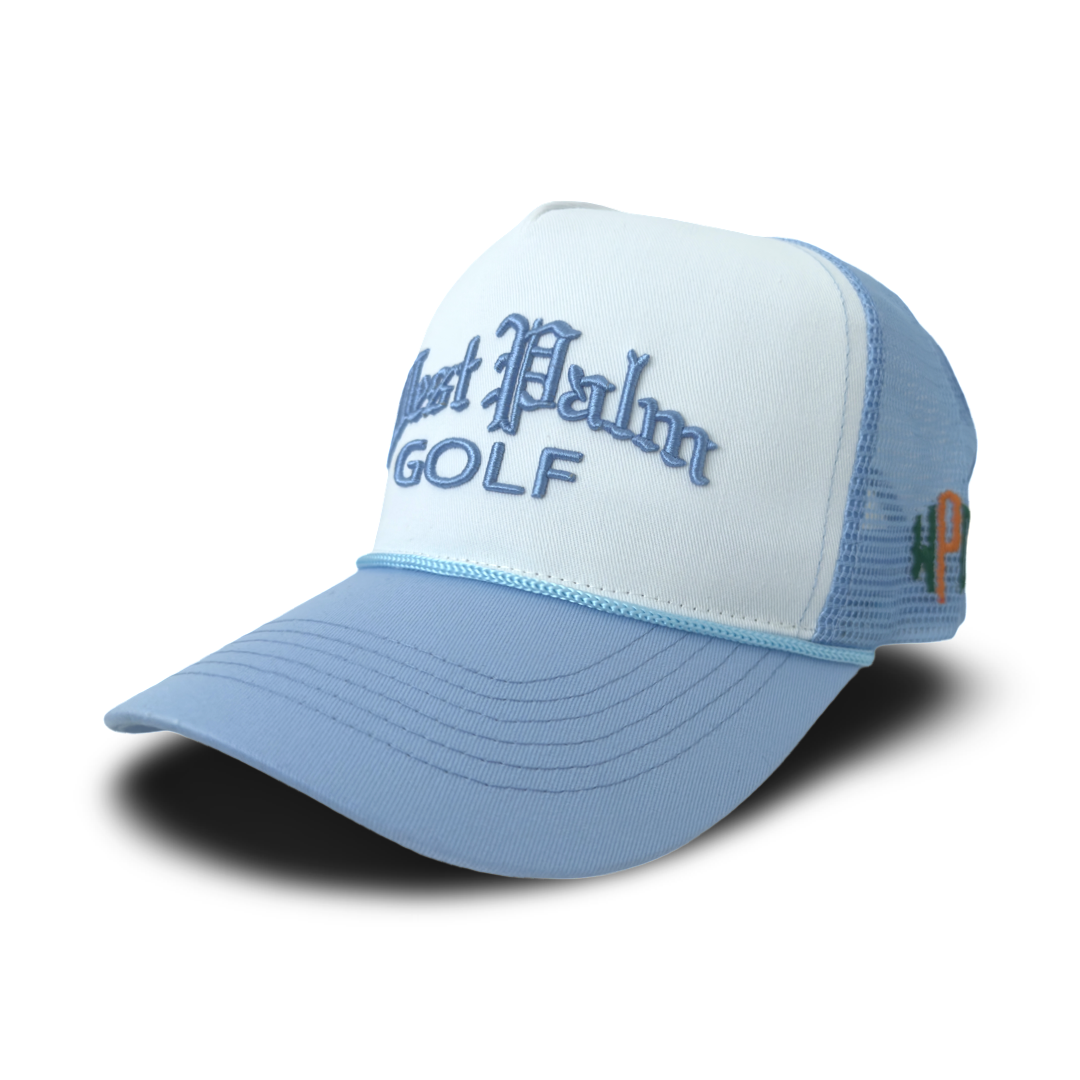 West Palm Golf Hat