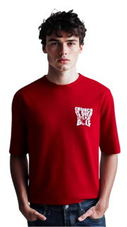 Church Is Over Tee