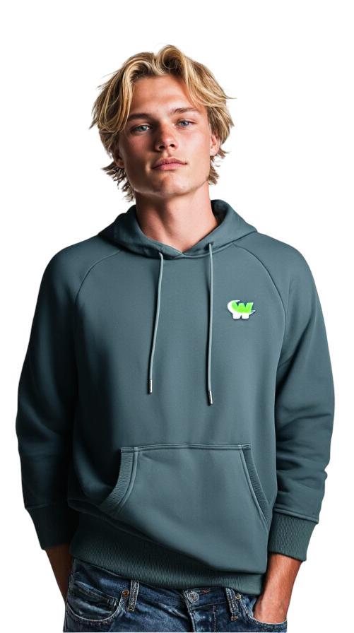 Distinguish Yourself Luxury Hoodie