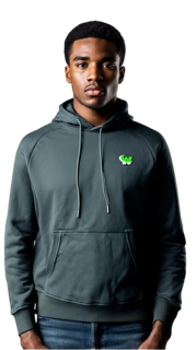 Distinguish Yourself Luxury Hoodie