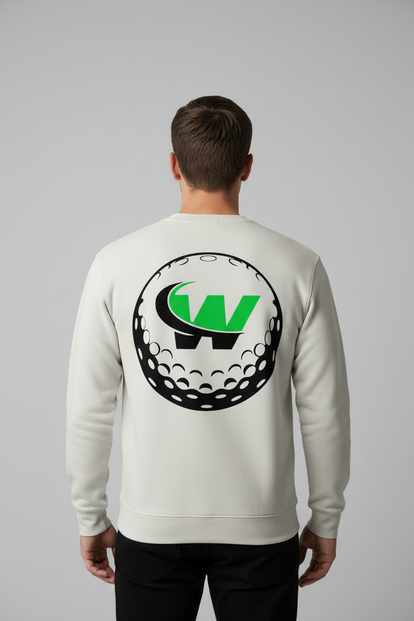 Back Pose - Front Shirt Image