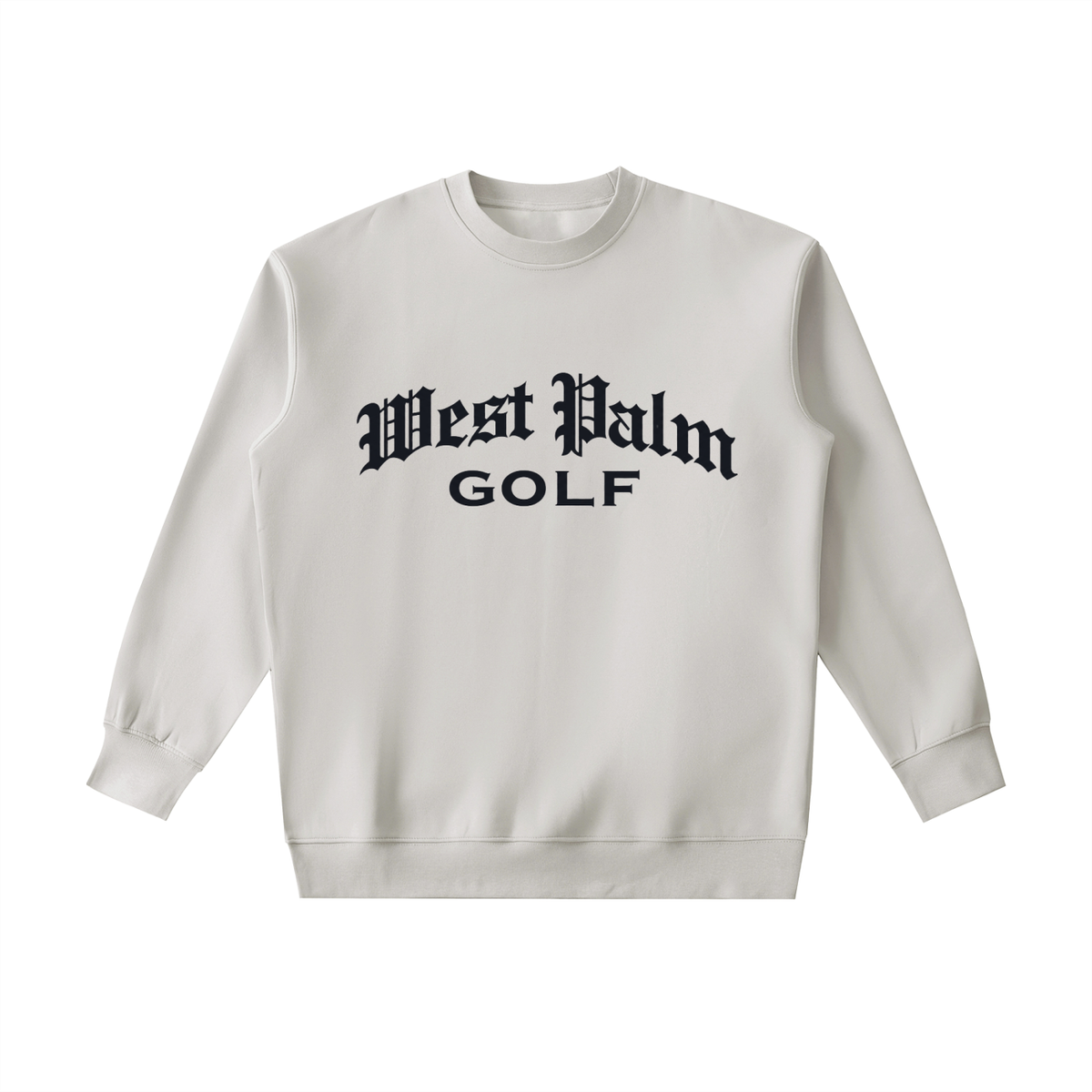 West Palm Golf-Classic Sweatshirt
