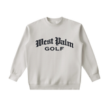 West Palm Golf-Classic Sweatshirt