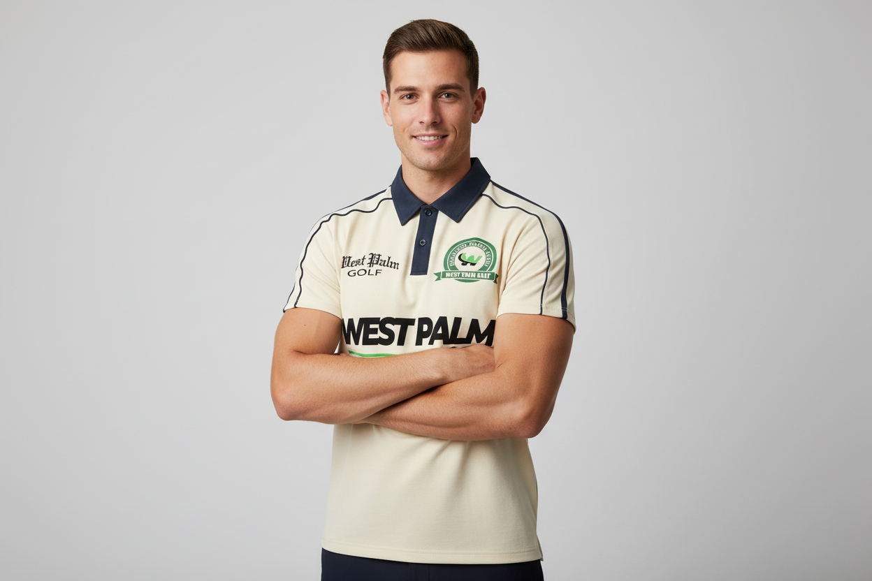 WPG -Team Brand Polo