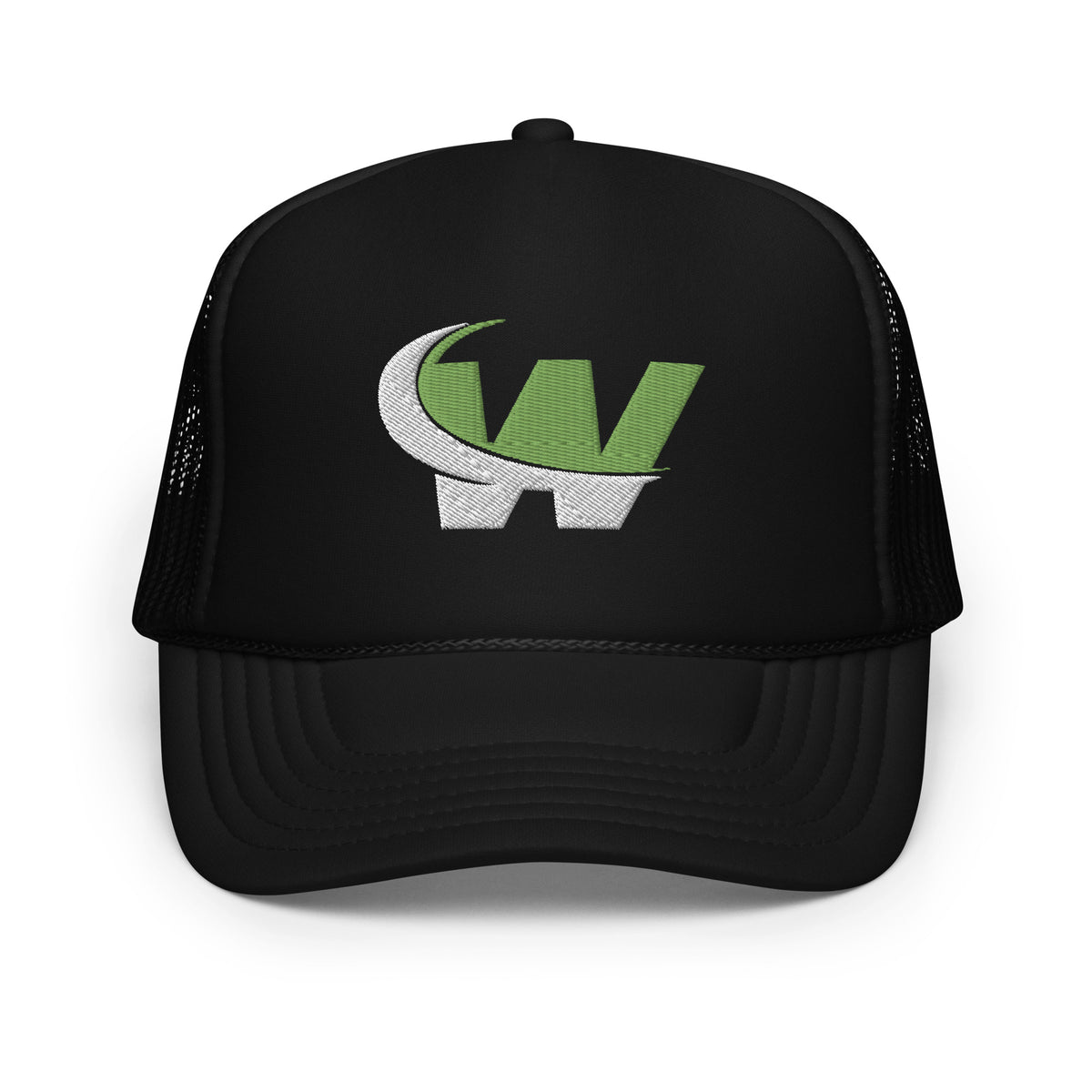 West Palm Golf “W”Logo Trucker Hat