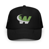 West Palm Golf “W”Logo Trucker Hat