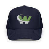 West Palm Golf “W”Logo Trucker Hat