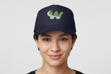 W Logo - Trucker Hat