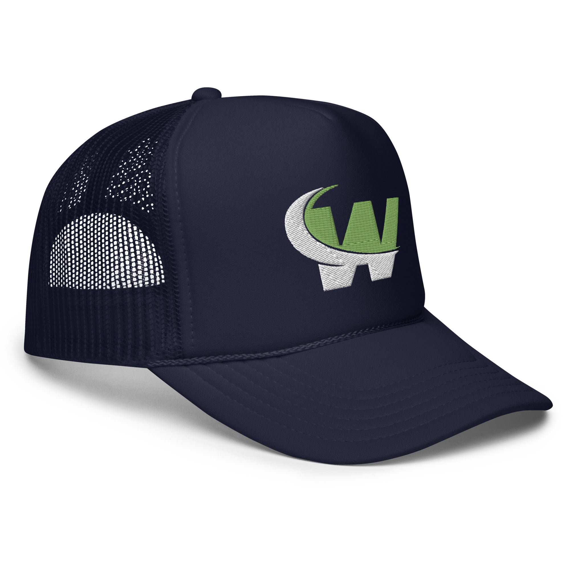 West Palm Golf “W”Logo Trucker Hat