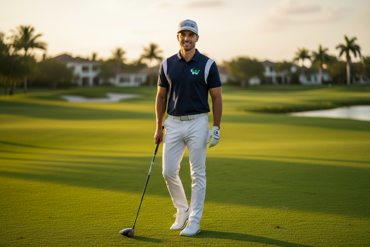 How to Dress Like a Champion on the Golf Course