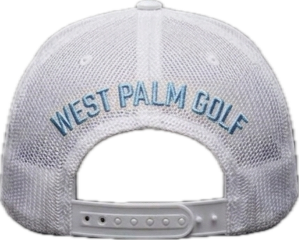 West Palm Golf-Logo Hat