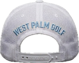 West Palm Golf-Logo Hat