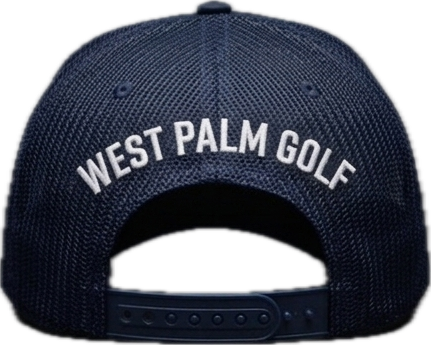 West Palm Golf-Logo Hat