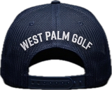 West Palm Golf-Logo Hat