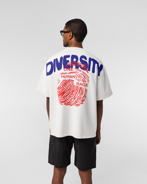 Diversity Graphic Tee