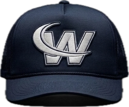 West Palm Golf-Logo Hat