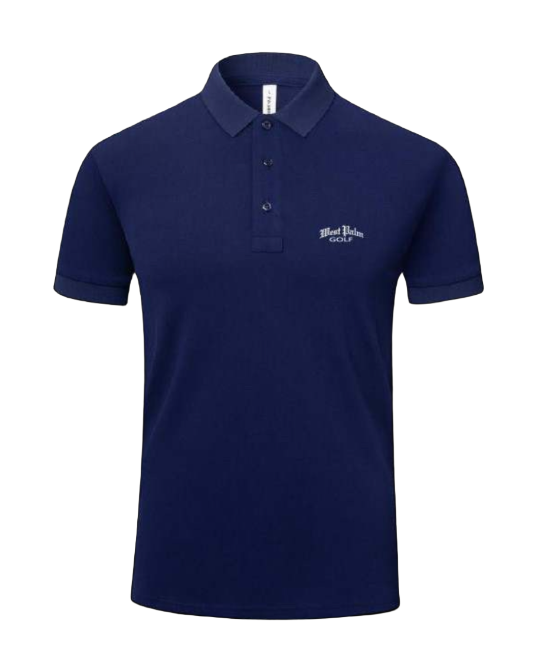 West Palm Golf Luxury Polo Shirt