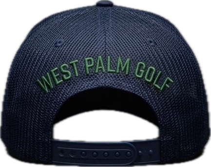 West Palm Golf-Logo Hat