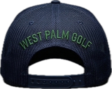 West Palm Golf-Logo Hat