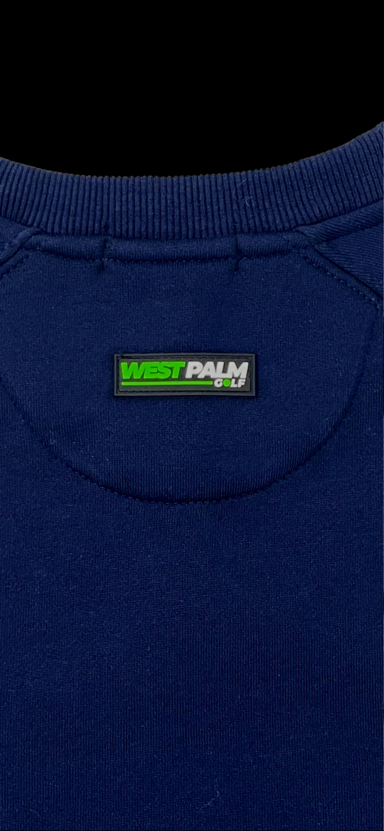 West Palm Golf Tour Sweater